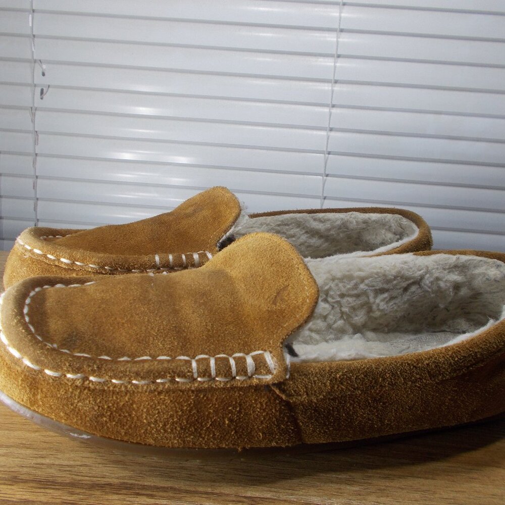 UGG Lezly 1020389 Women's Chestnut Slippers Size 7